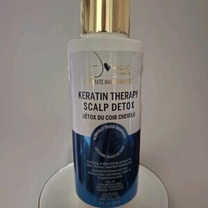 JOYCE GIRAUD KERATIN THERAPY HAIR SCALP DETOX 4 OZ - NEW